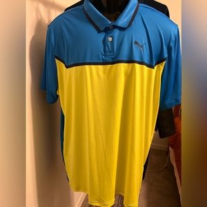Puma Men’s Golf Polo